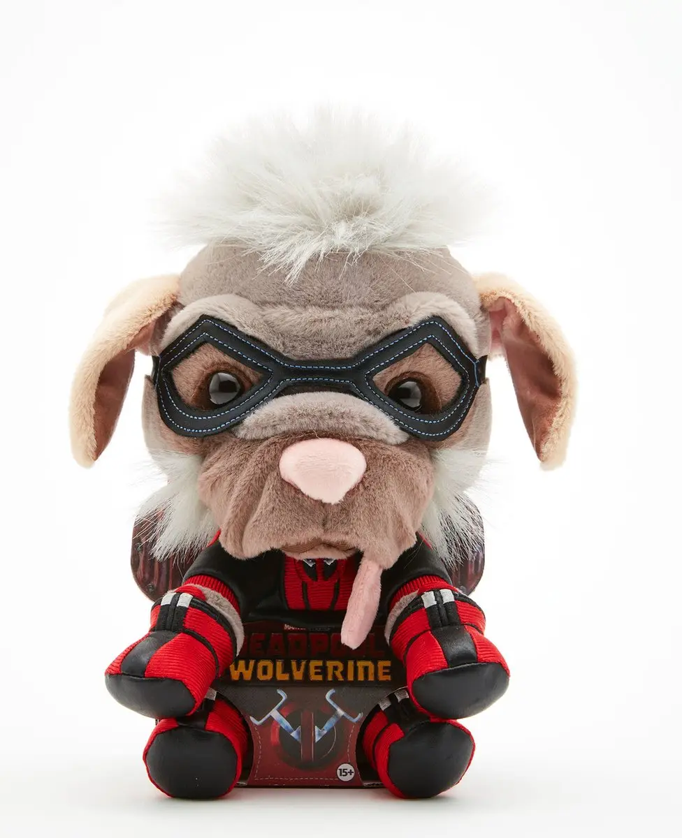 Simba Toys Dogpool Knuffel 25 cm