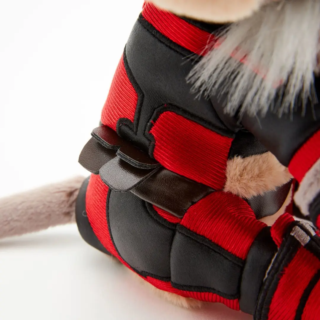 Simba Toys Dogpool Knuffel 25 cm - Deadpool & Wolverine Knuffel