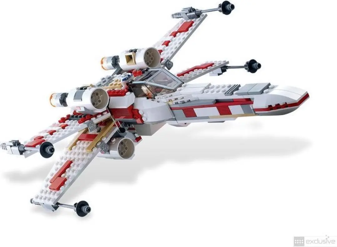LEGO Star Wars X-Wing Fighter
