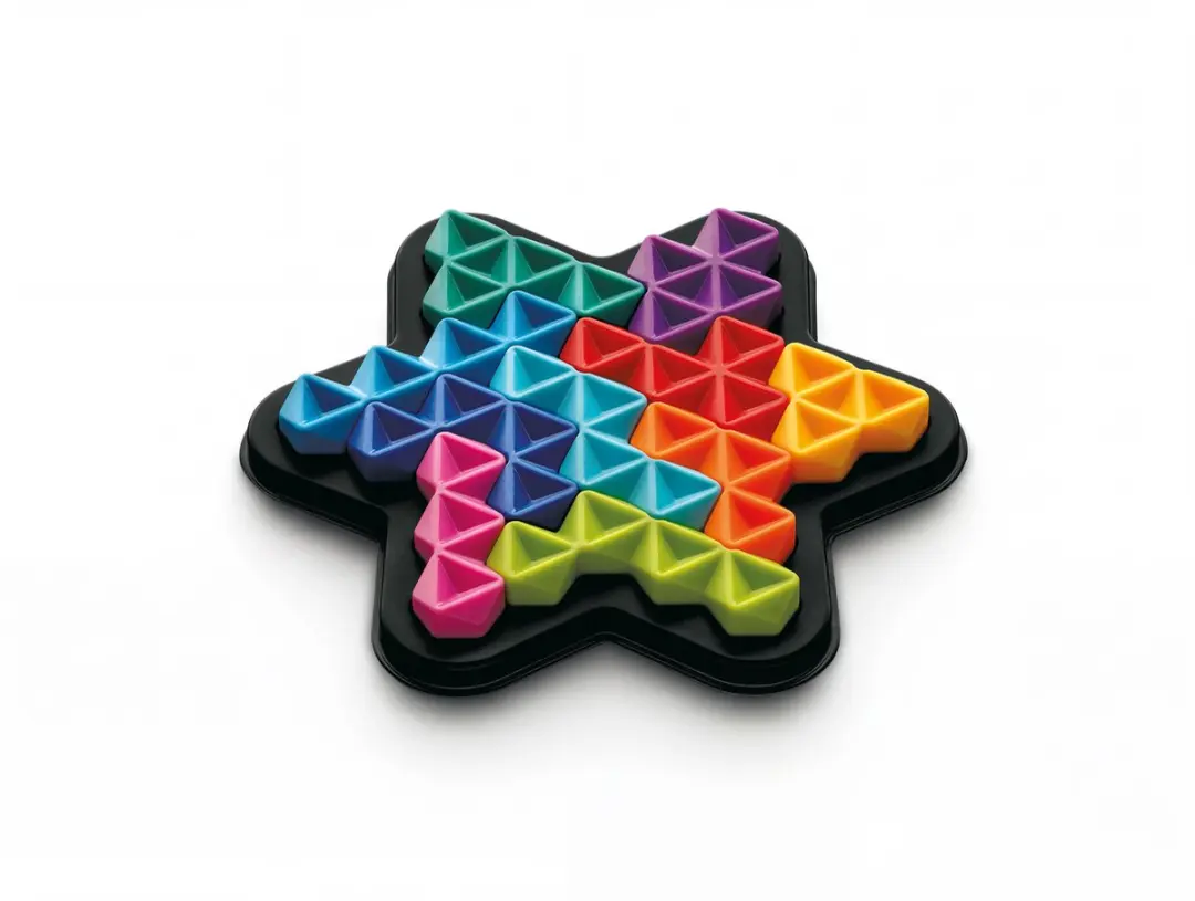 SmartGames IQ Star Deluxe SG 315 Logisch Denkspel - 120 Opdrachten
