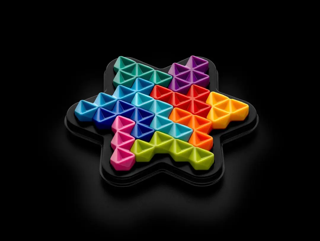 SmartGames IQ Star Deluxe SG 315 Logisch Denkspel - 120 Opdrachten