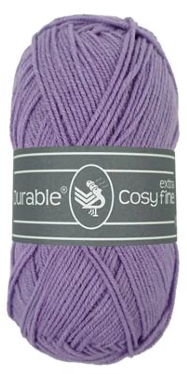 5 x Durable Cosy extra fine