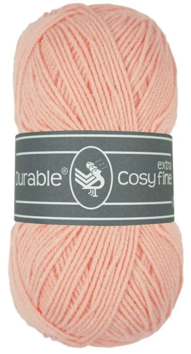 5 x Durable Cosy extra fine