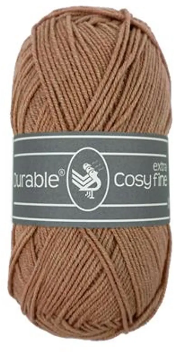 5 x Durable Cosy extra fine