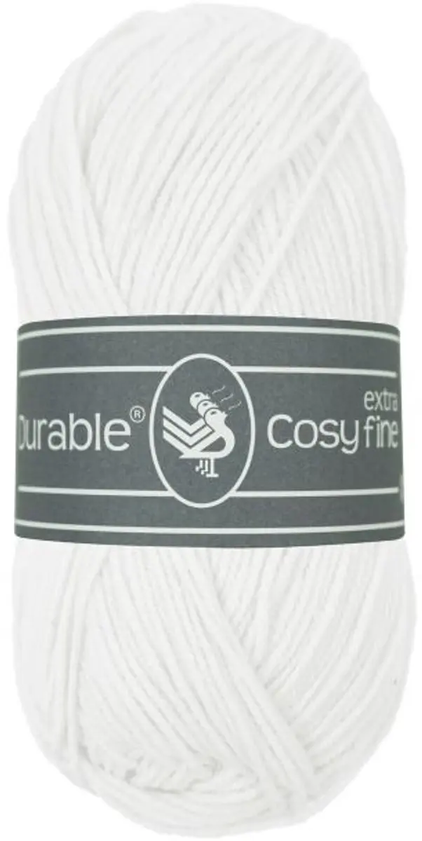 10 x Durable Cosy extra fine