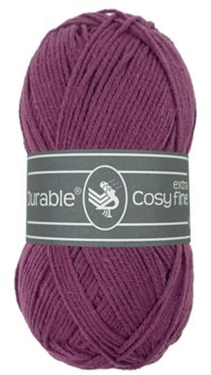 10 x Durable Cosy extra fine