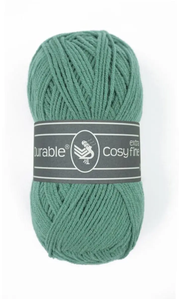 10 x Durable Cosy extra fine