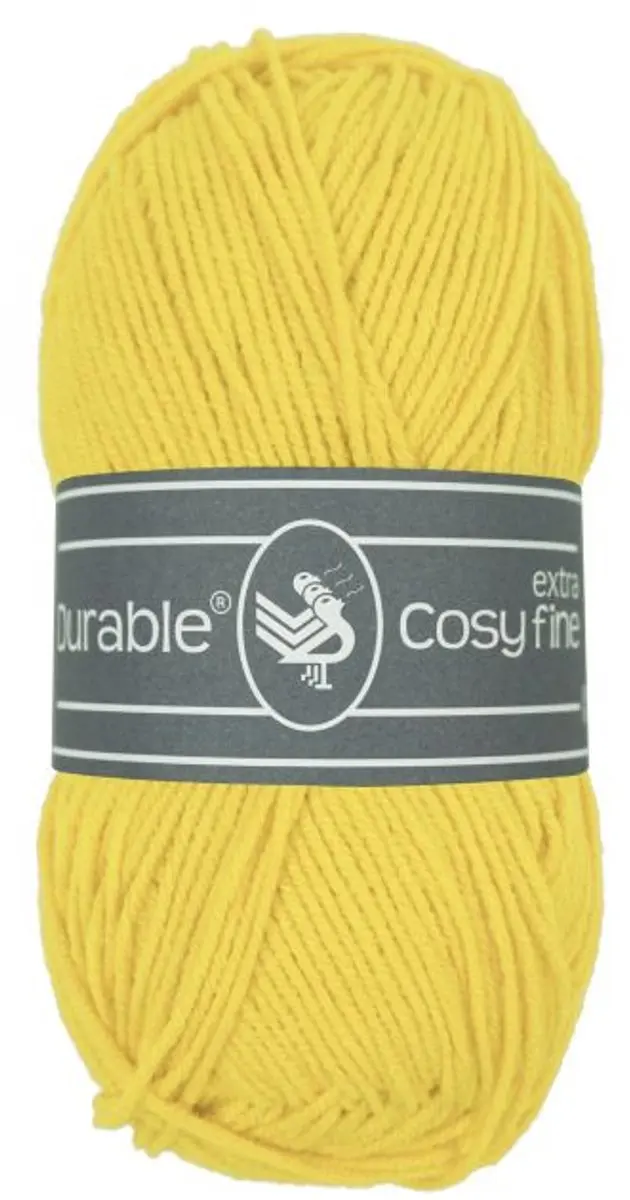 10 x Durable Cosy extra fine