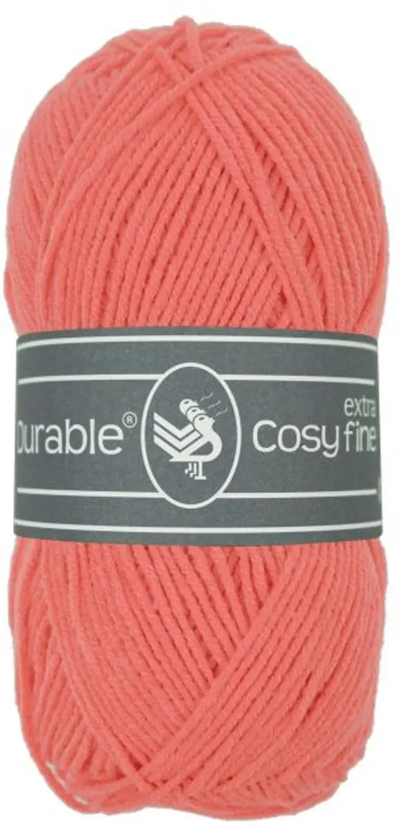 10 x Durable Cosy extra fine