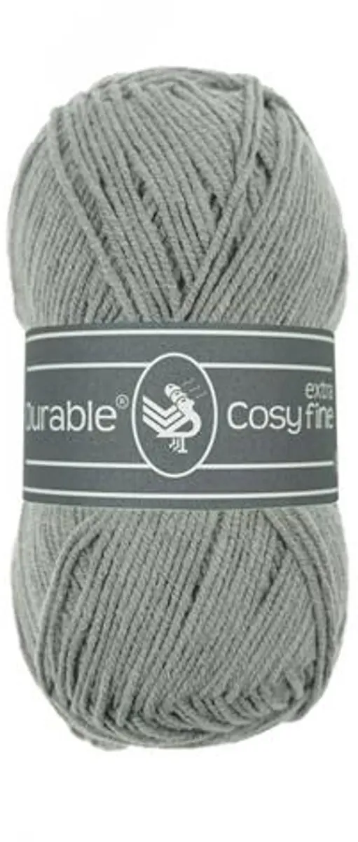 10 x Durable Cosy extra fine