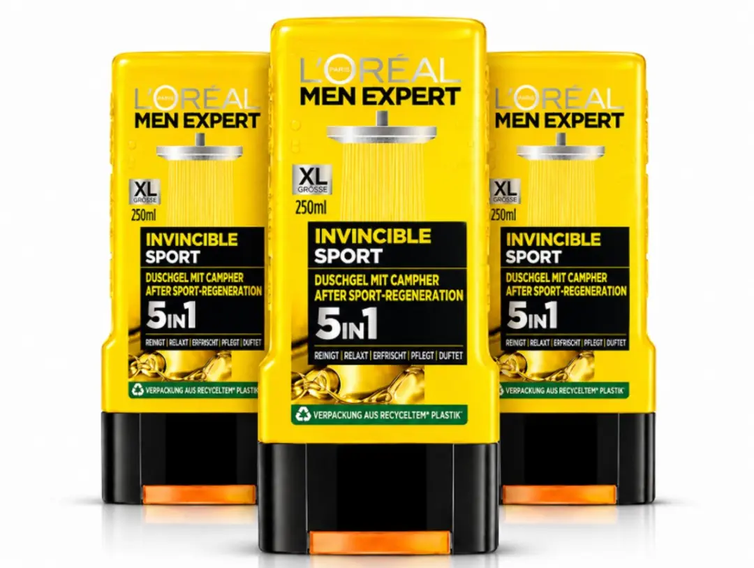 L'OREAL Men Expert