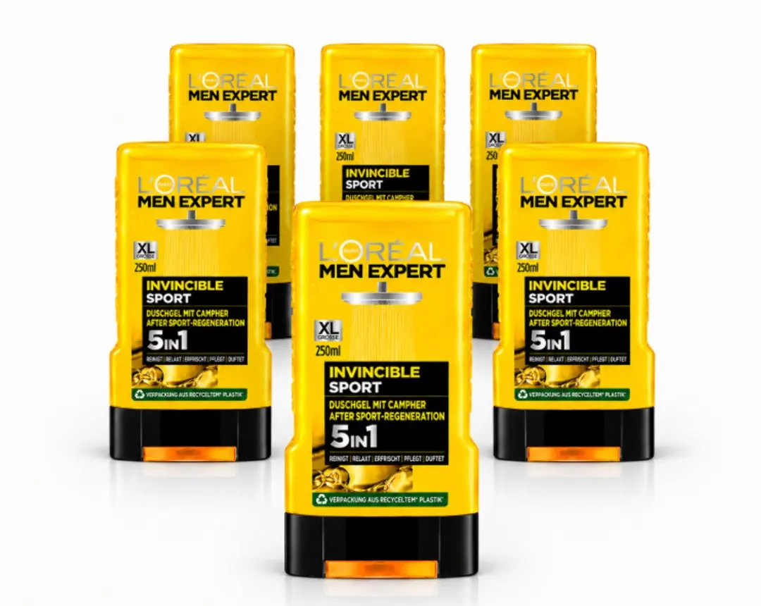 L'OREAL Men Expert