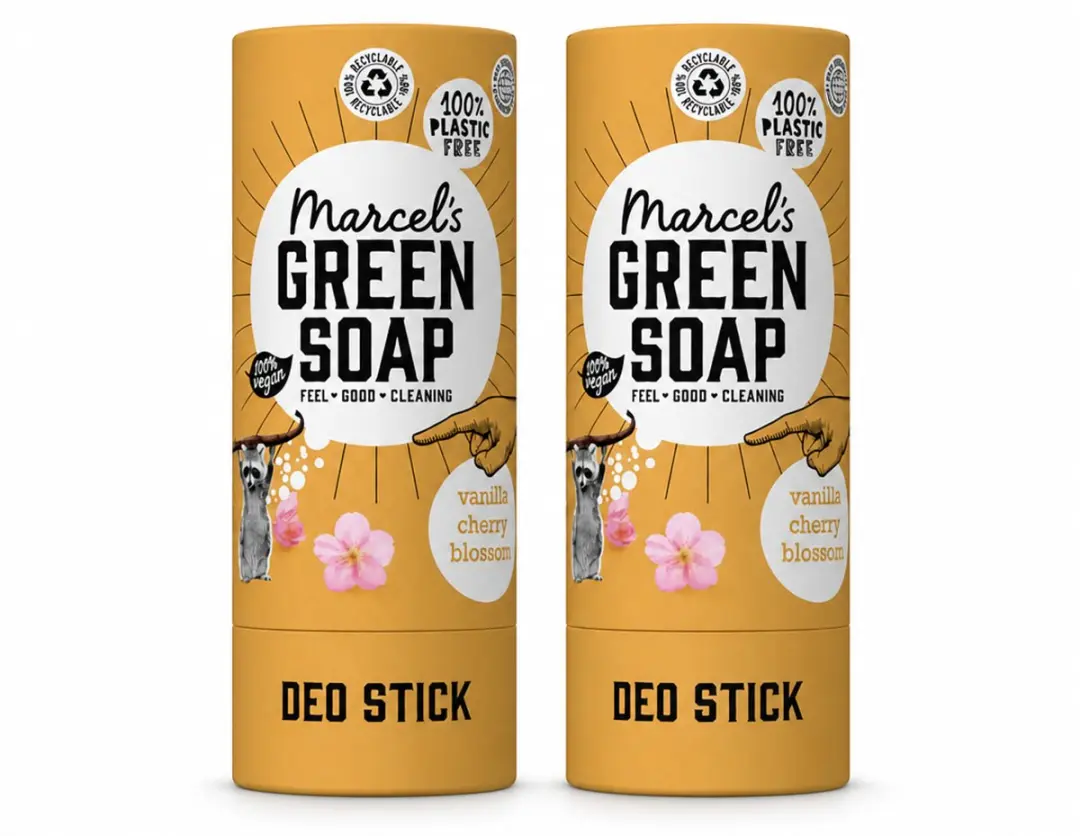 2 x Marcel's Green Soap