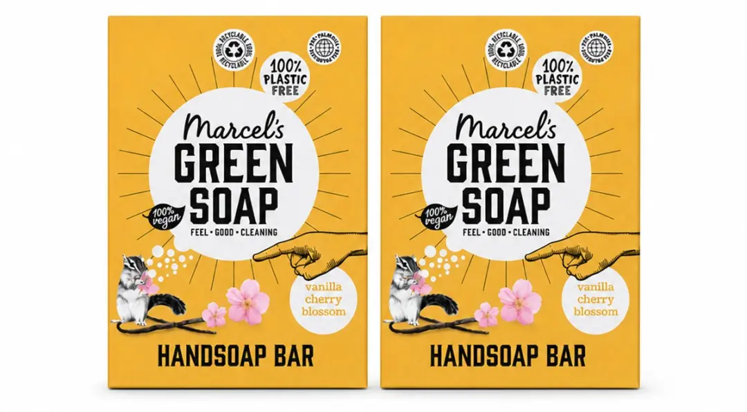 2 x Marcel's Green Soap