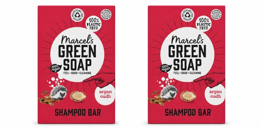 2 x Marcel's Green Soap