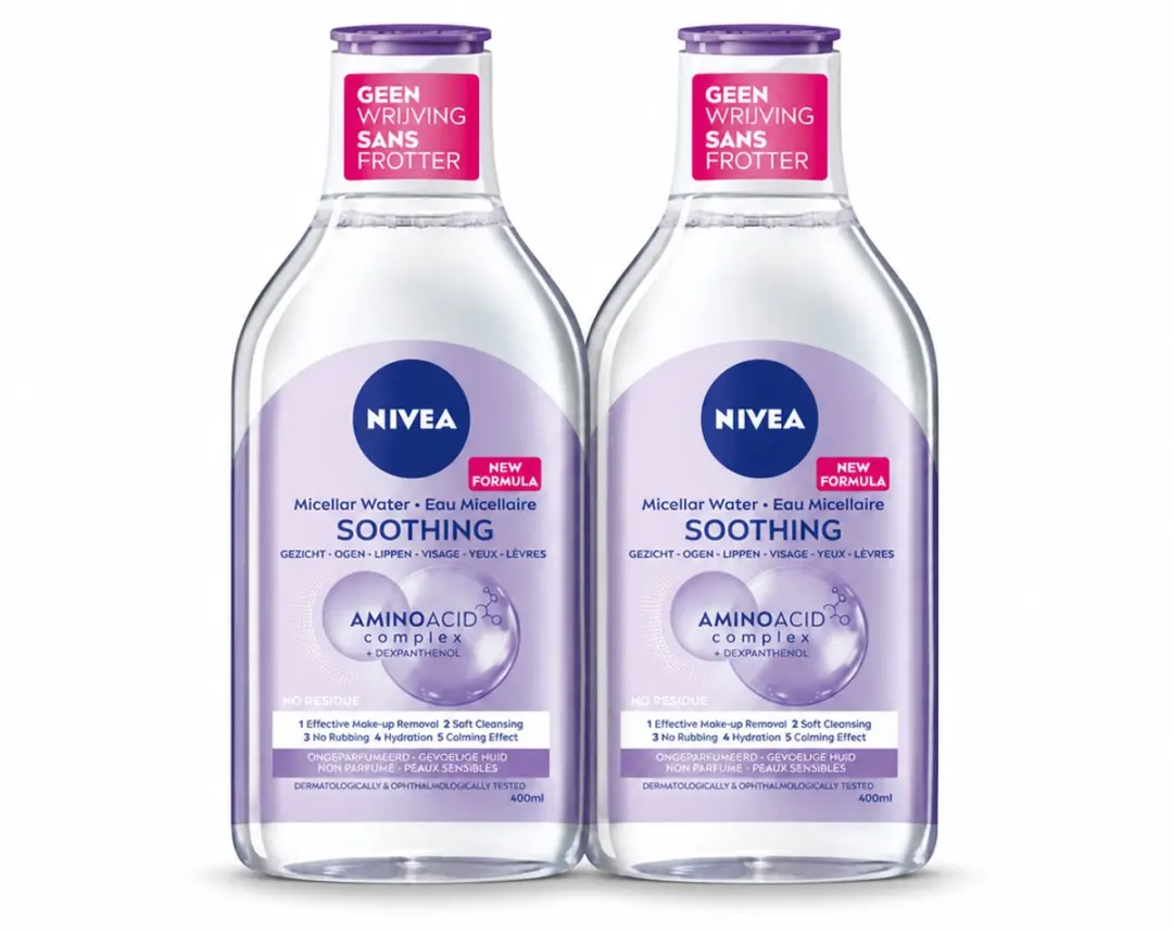 2 x NIVEA