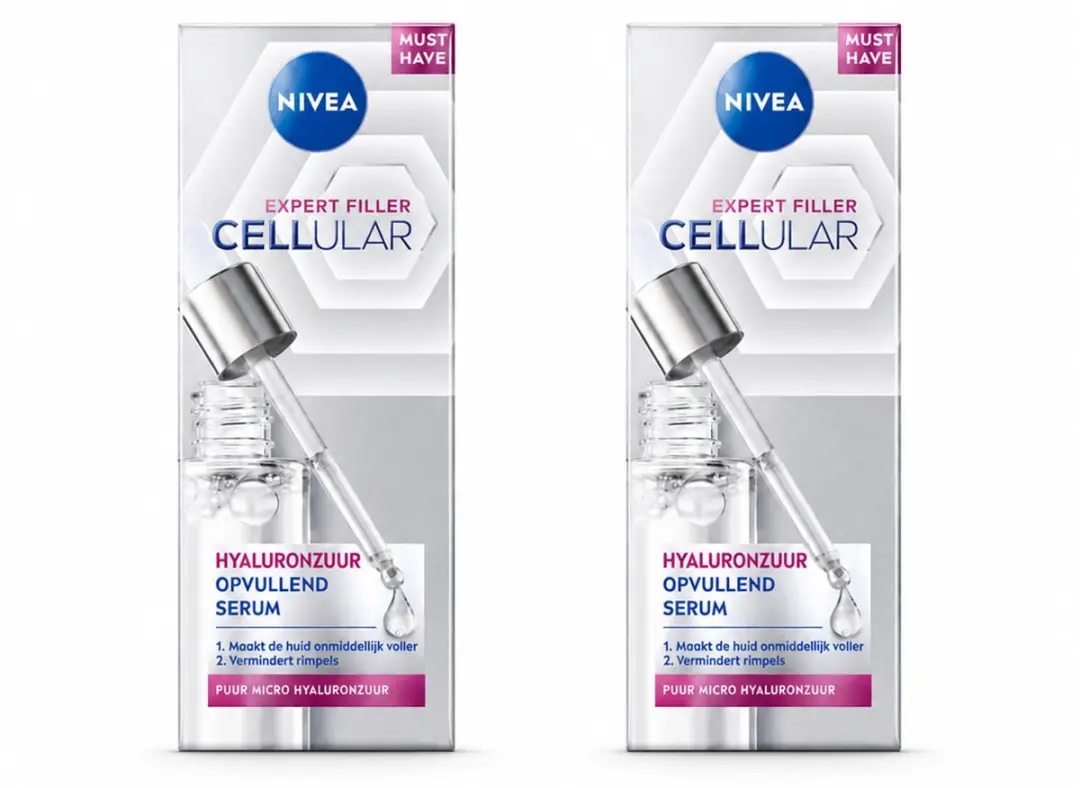 2 x Nivea
