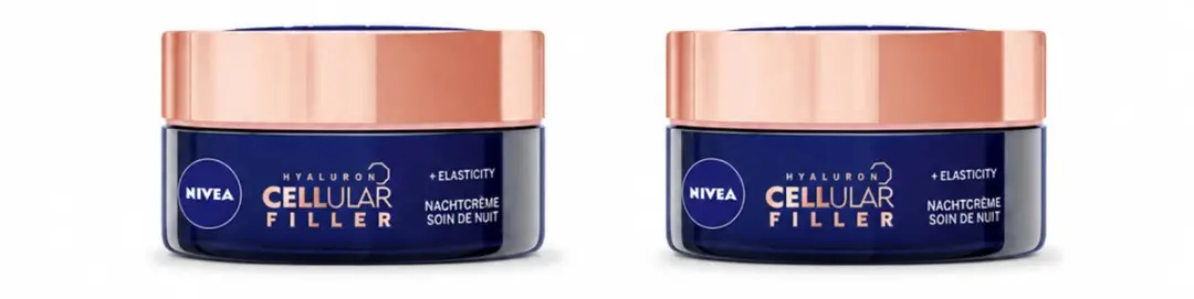 2 x NIVEA