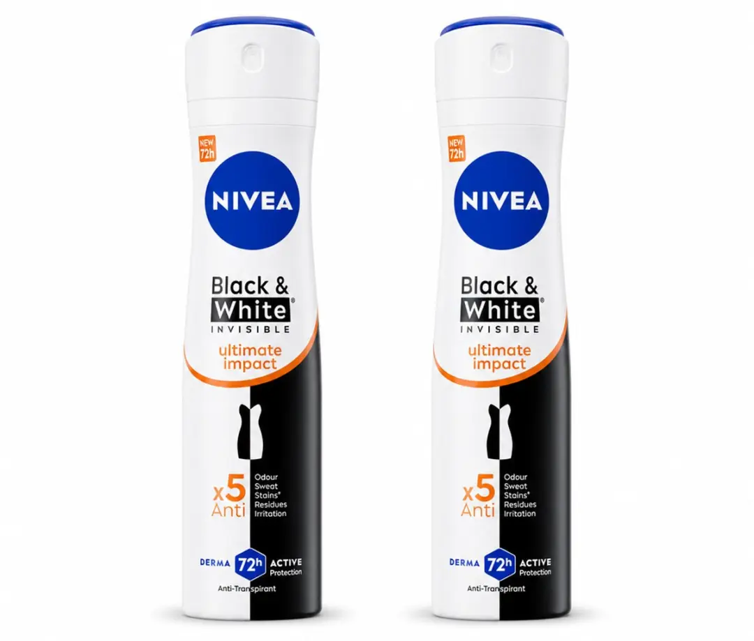 2 x NIVEA