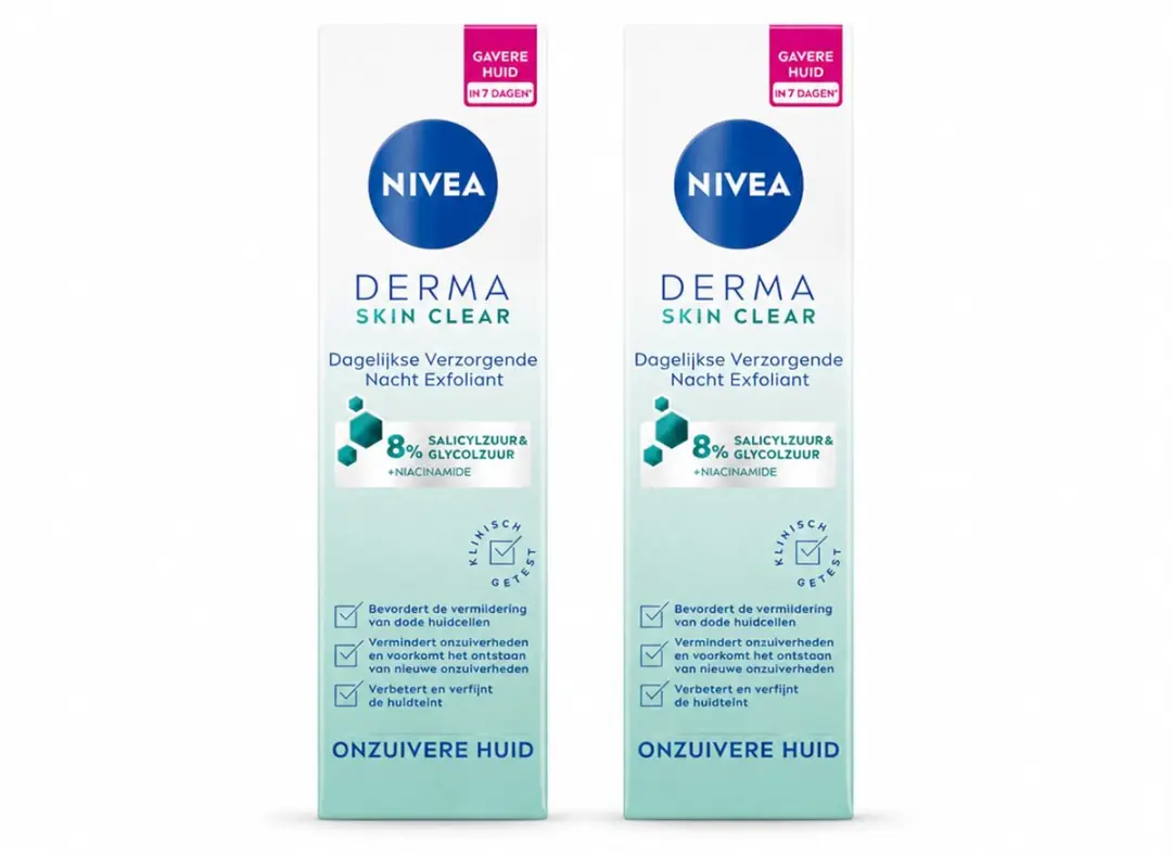 2 x NIVEA