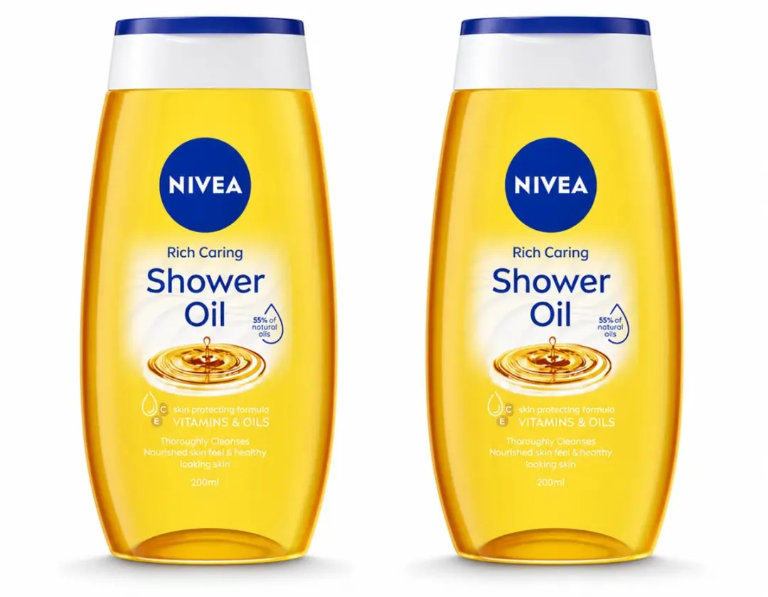 2 x NIVEA
