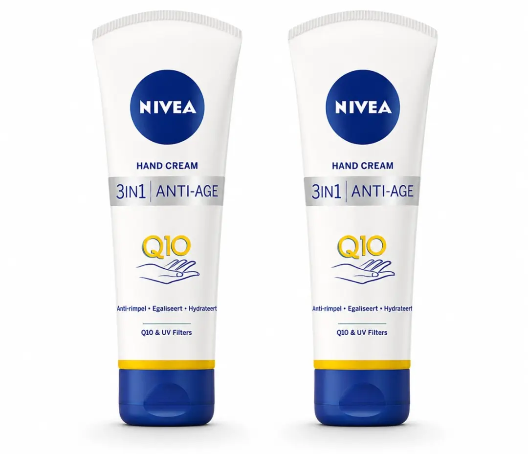 2 x NIVEA