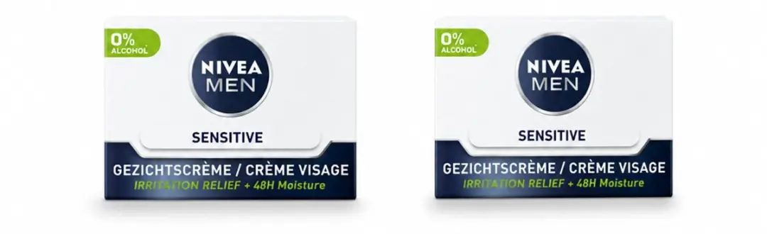 2 x NIVEA MEN