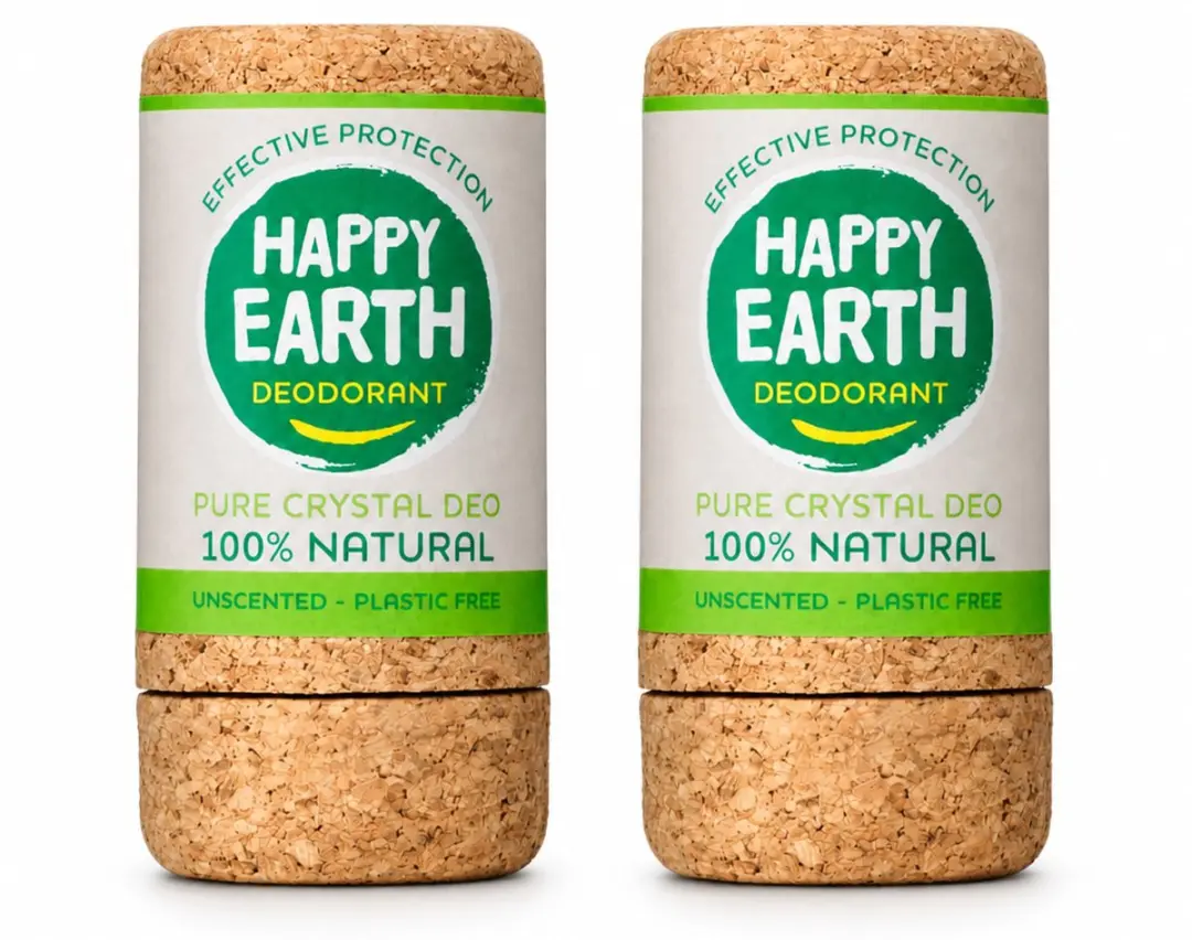 2 x Happy Earth