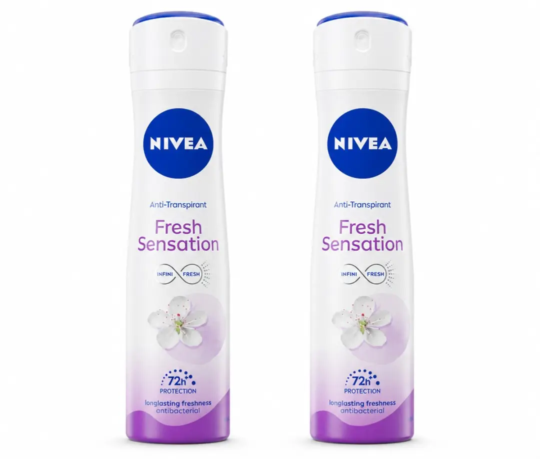 2 x NIVEA