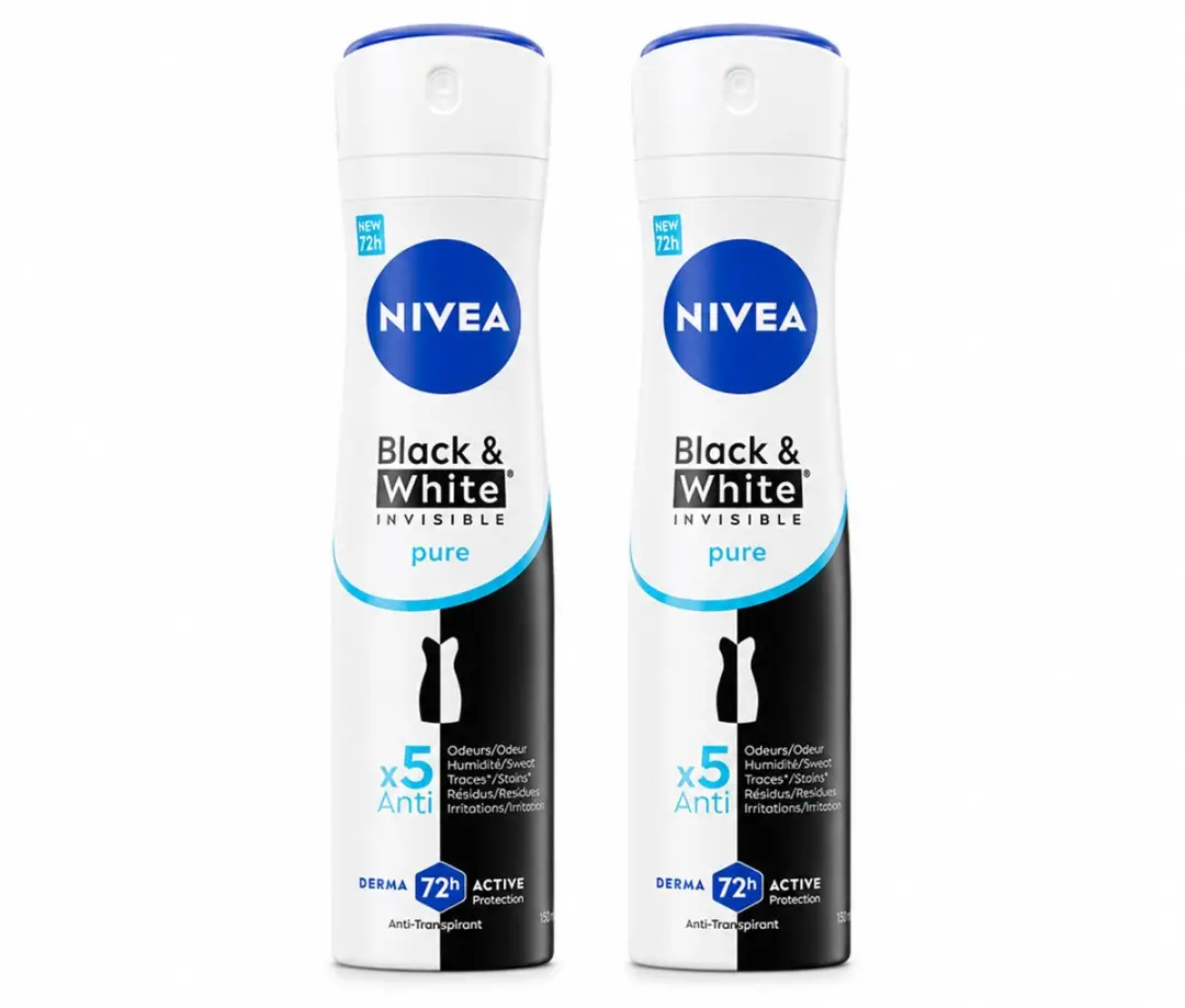 2 x NIVEA