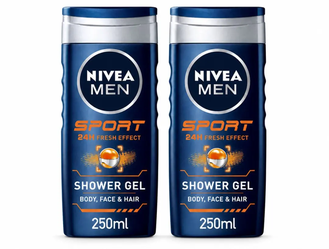 2 x NIVEA MEN