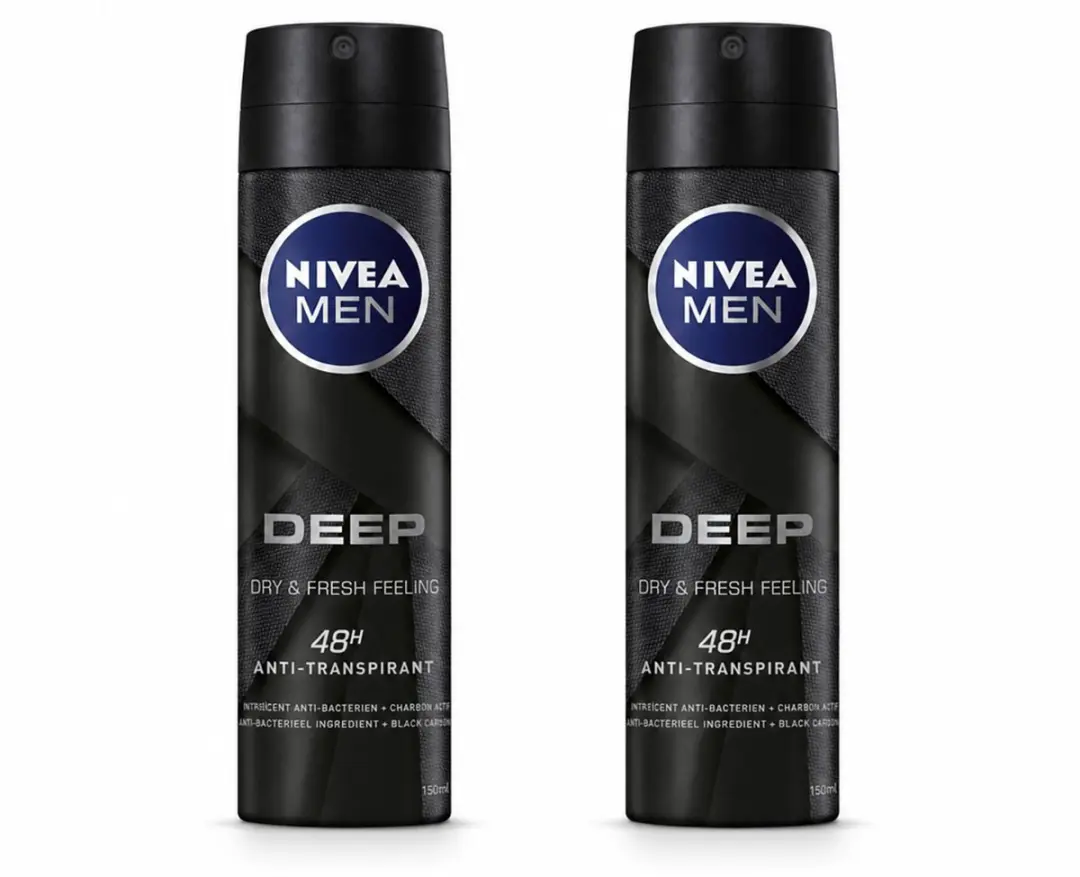 2 x NIVEA MEN