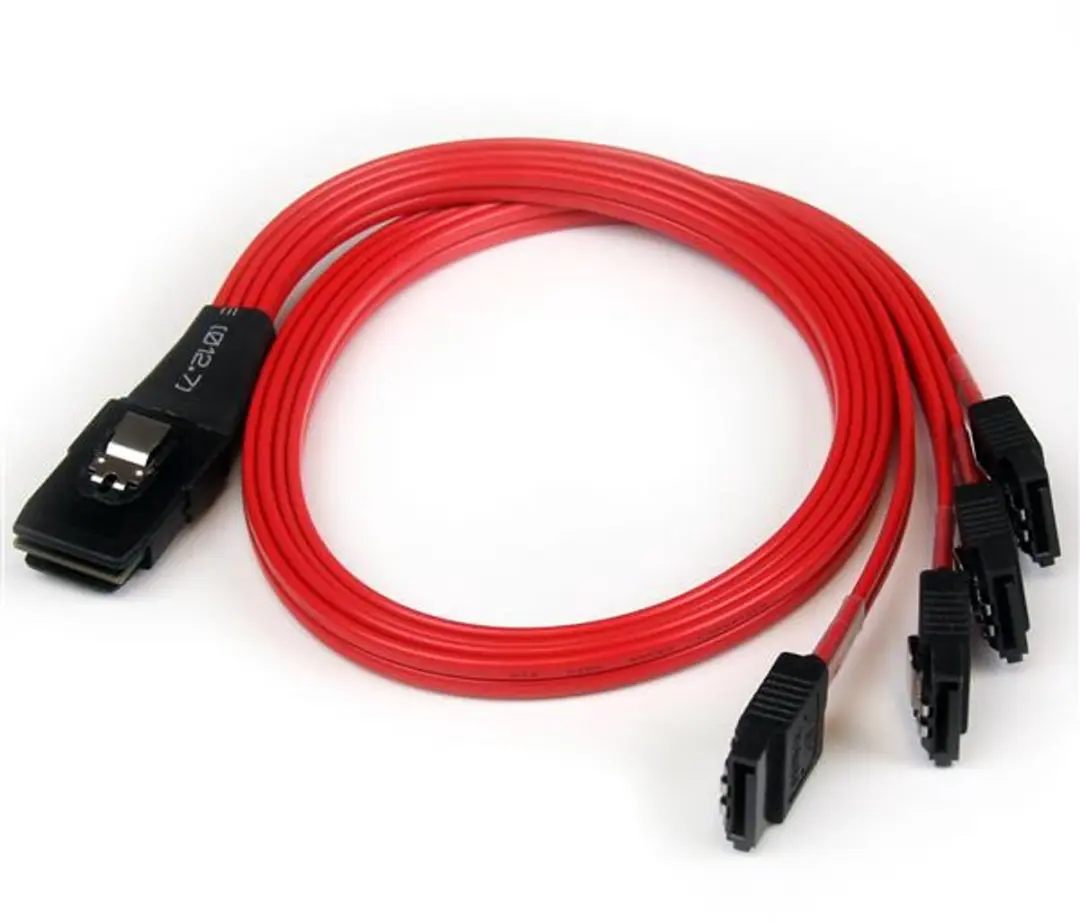 StarTech 50cm SFF-8087 naar 4x SATA