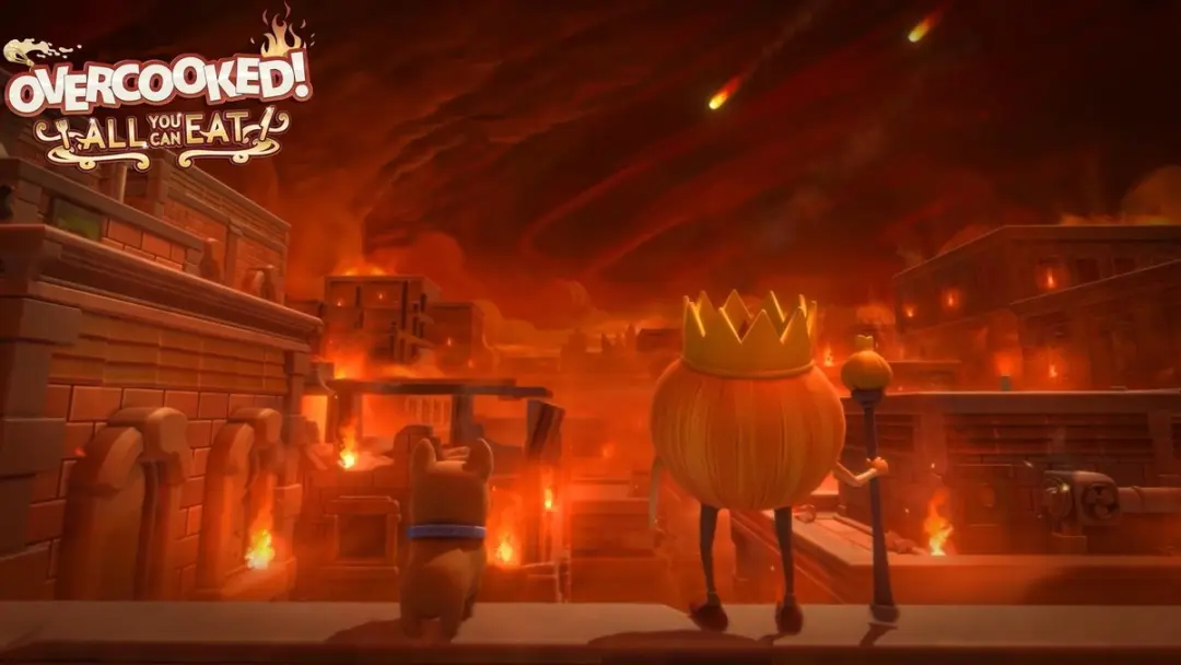 Team17 Overcooked! All You Can Eat Edition - PS5 - afbeelding 2 van 6