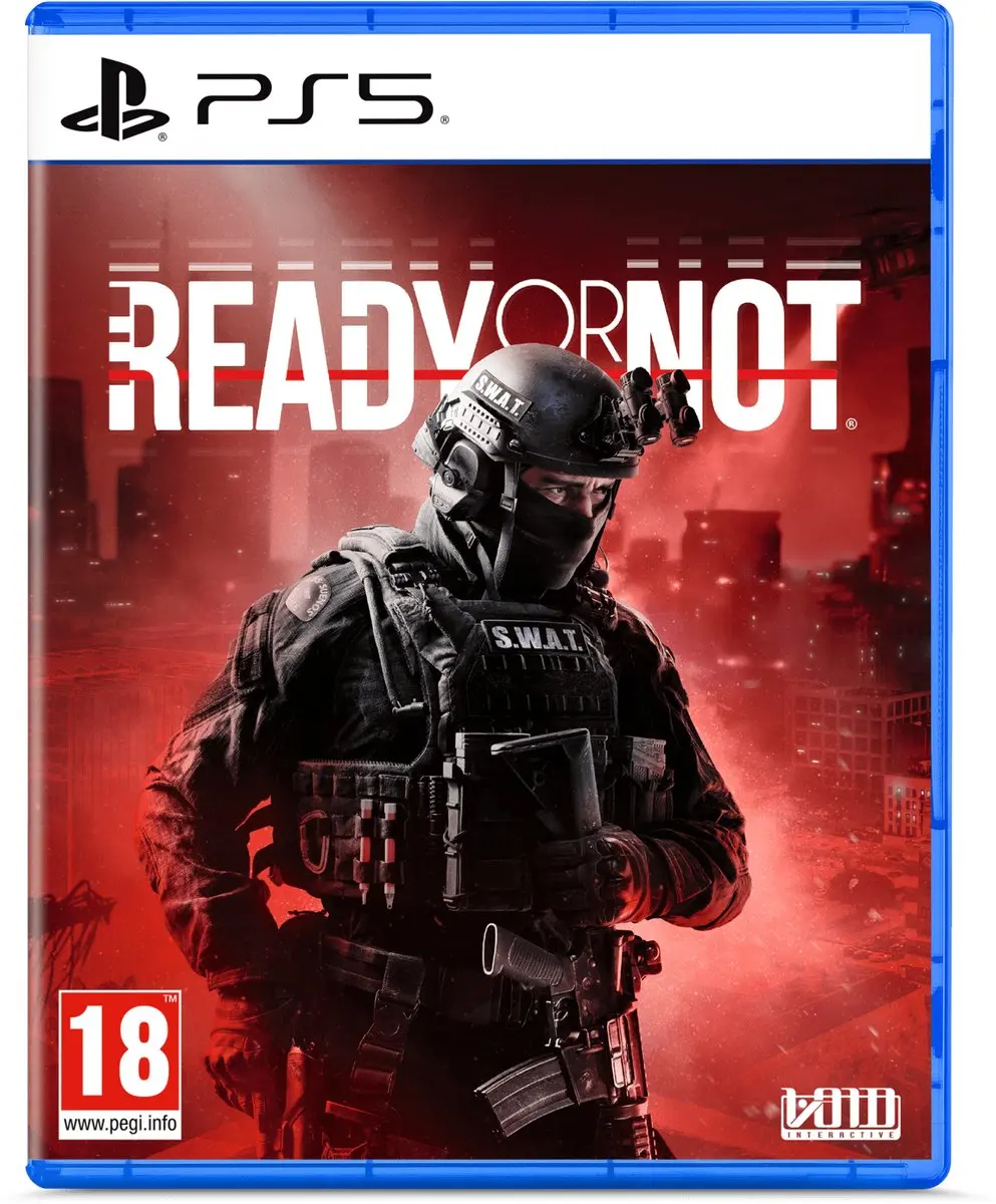 Ready or Not PS5