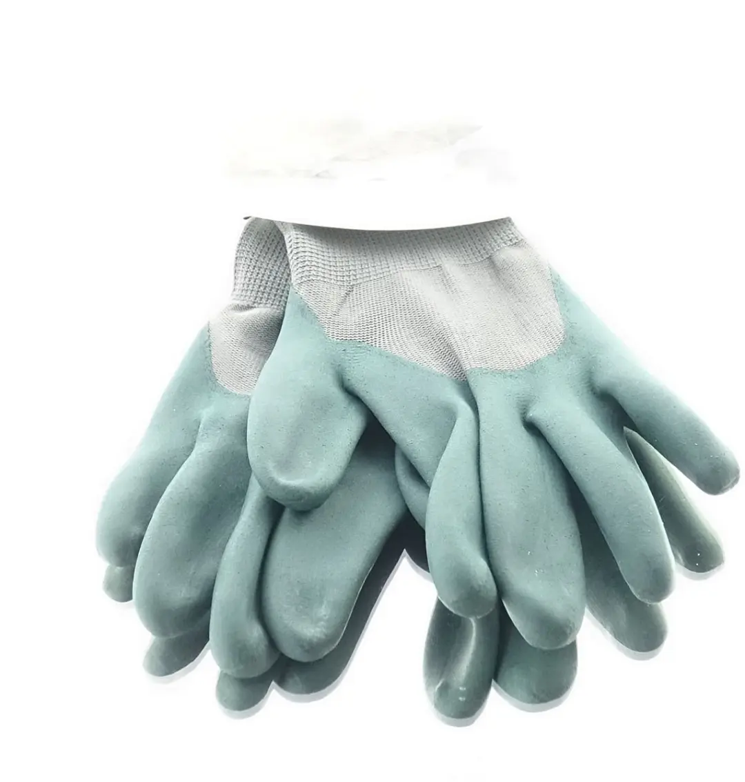 Blackfox tuinhandschoenen plantenwerk groen maat 7/S