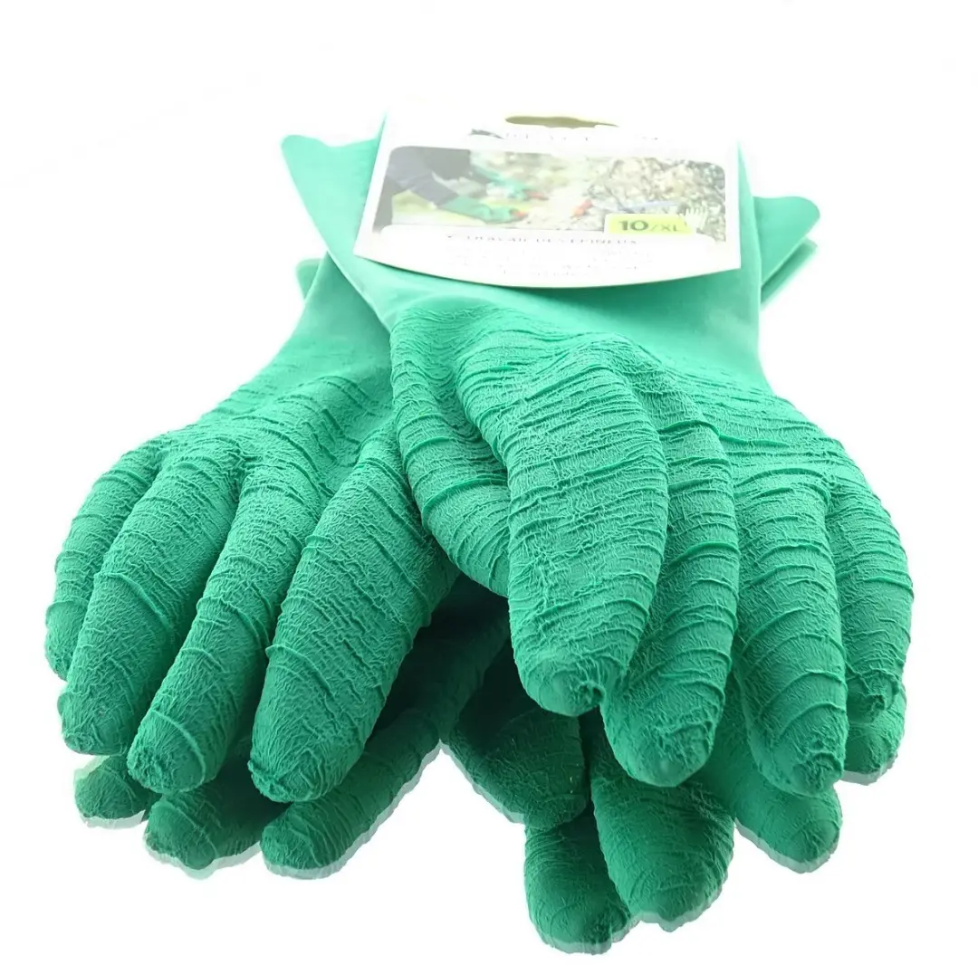 Blackfox tuinhandschoenen Roncier groen maat 10/XL