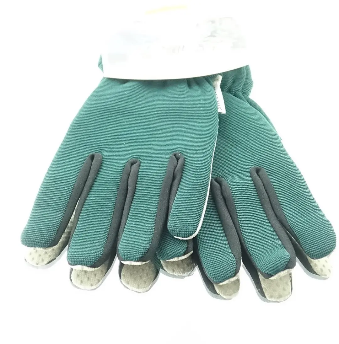 Blackfox Tuinhandschoenen Grip groen maat 7/S