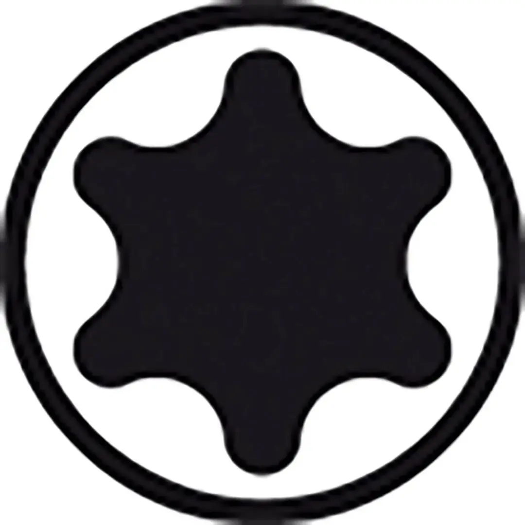 Wiha TORX MagicSpring Stiftsleutel 31238