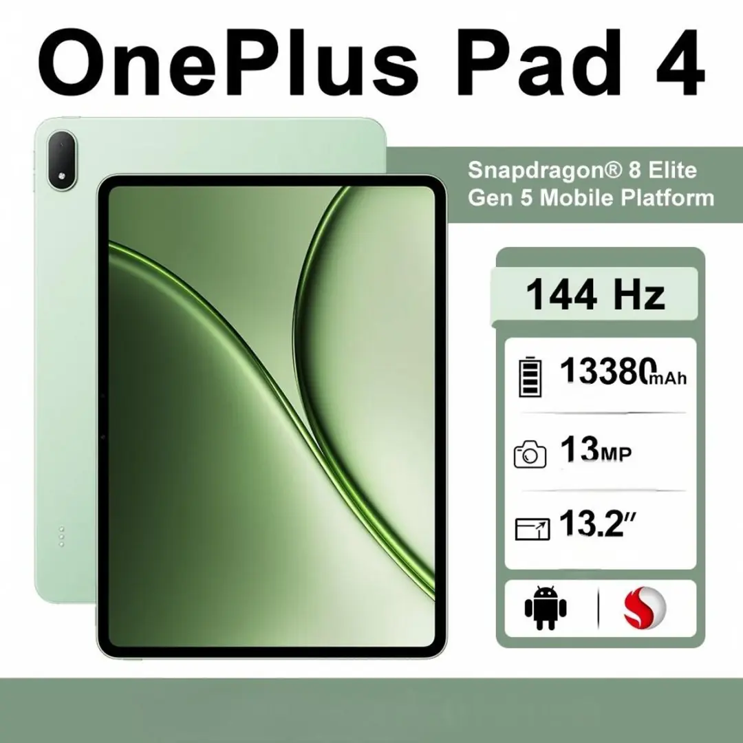 OnePlus Pad 4