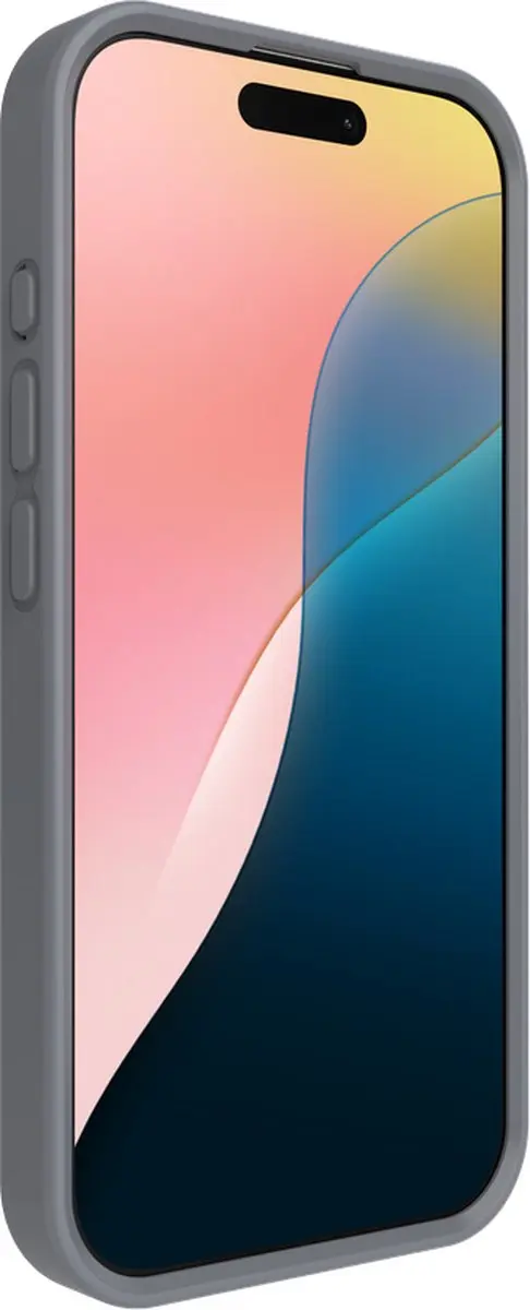 ZAGG SoHo Snap Hoesje iPhone 16 Pro - MagSafe - Grafeen - Zwart