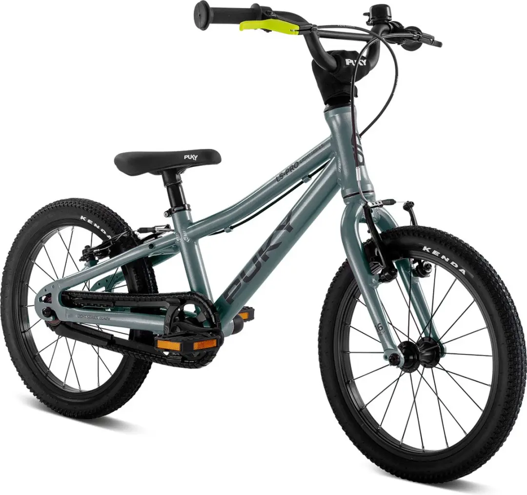 Puky LS-Pro 16 Kinderfiets - 3 Versnellingen - Blauw - afbeelding 3 van 3