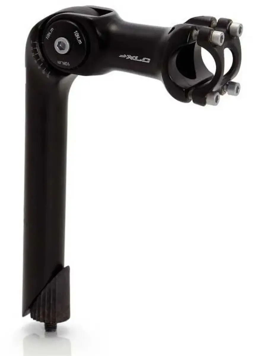 XLC ST-T02 Stuurpen - Verstelbaar 25.4mm/180/80mm - Zwart - afbeelding 2 van 2