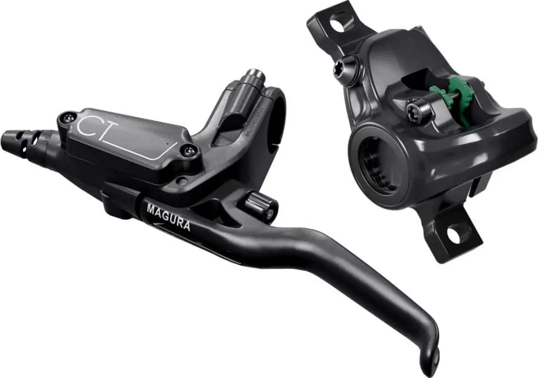 Magura remset CT4 rechts 3 vingers Diskbrake 2200mm zwart