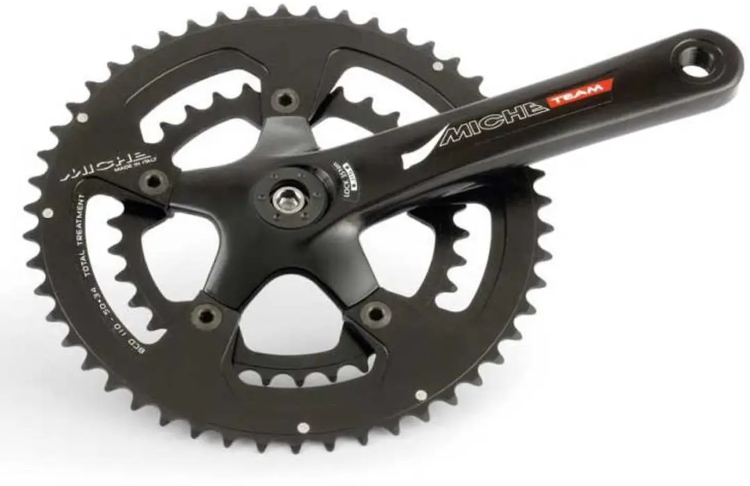 Miche Team CPT 110 BCD Crankstel 172.5mm