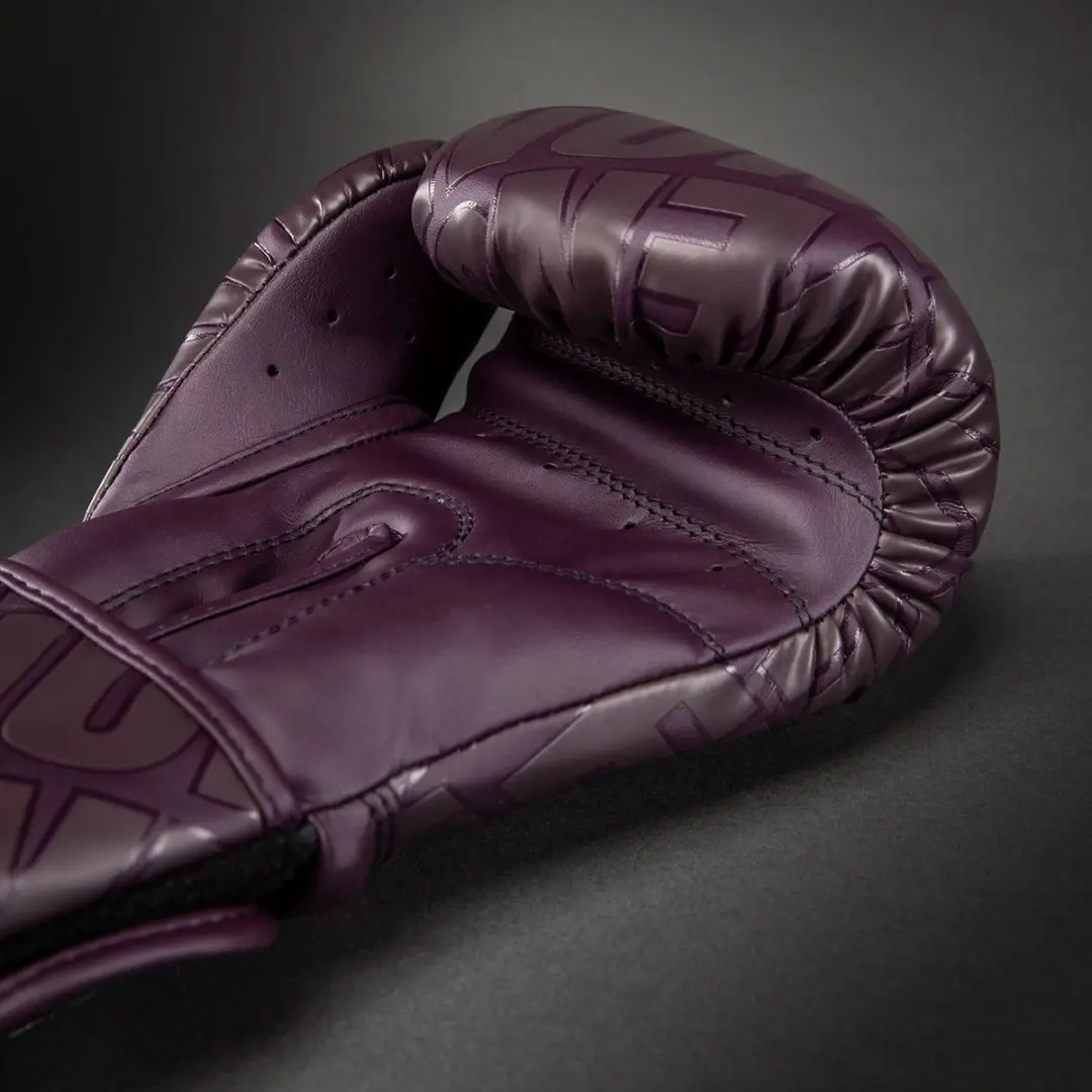 Venum Contender 1.5 XT 3D Bokshandschoenen 14 OZ - Donkerpaars