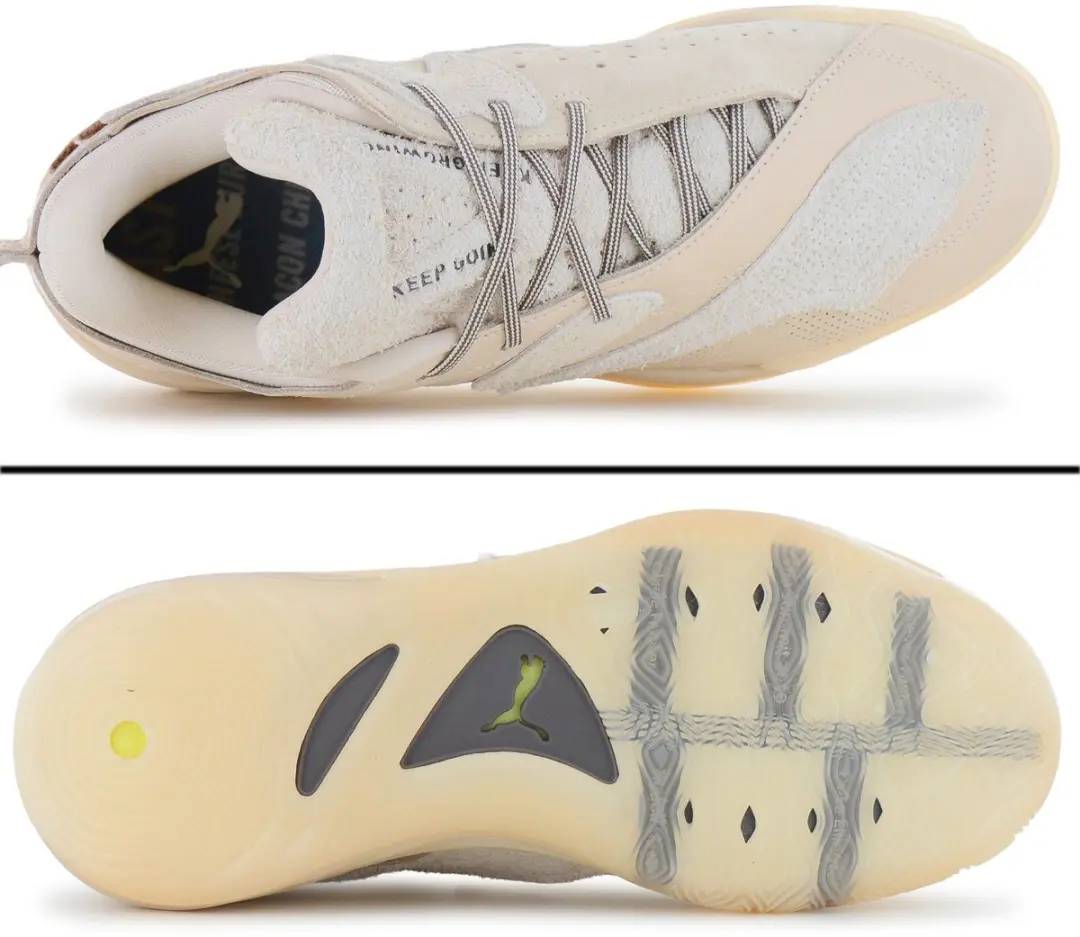 PUMA All-Pro Nitro 2 Chris Brickley Heren Basketbalschoenen - EU 48 - afbeelding 5 van 6