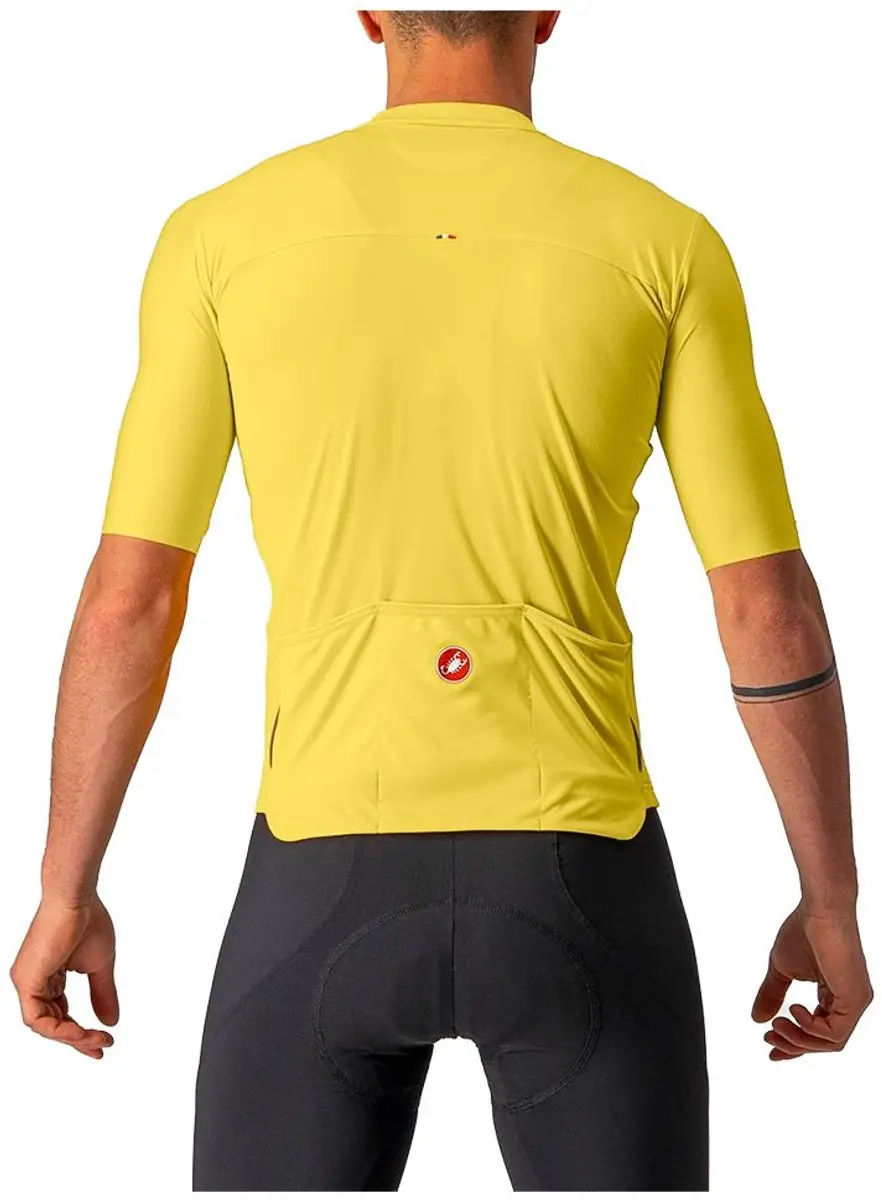 Castelli Prologo 7 Fietsshirt Korte Mouw Heren - afbeelding 2 van 6