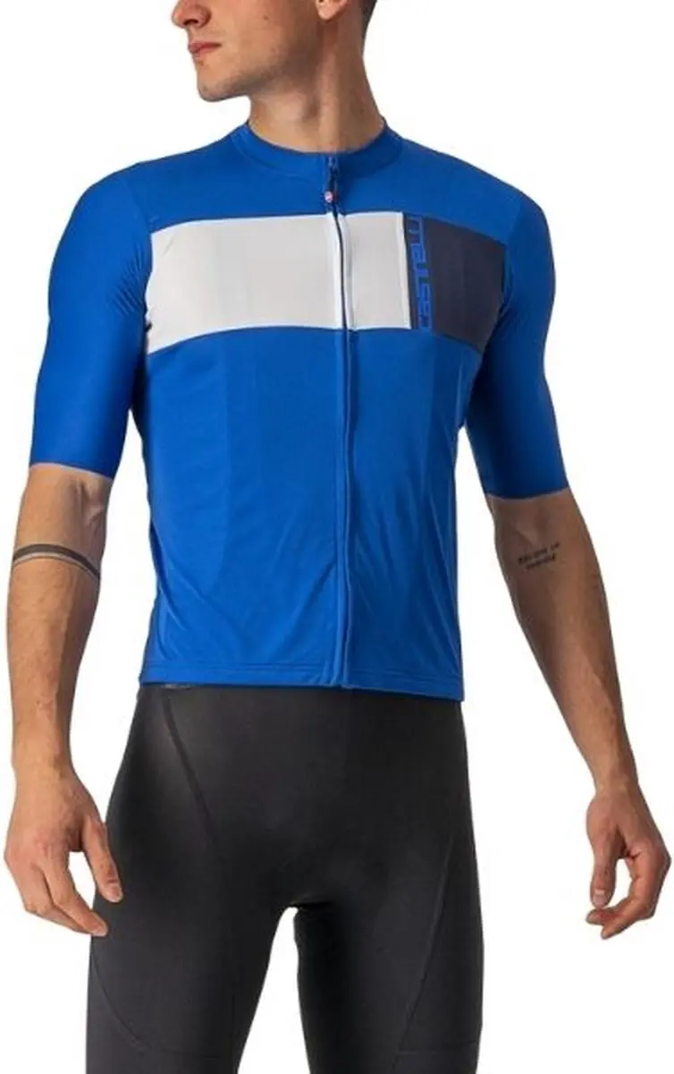 Castelli Prologo 7 Fietsshirt Korte Mouw Heren - afbeelding 6 van 6