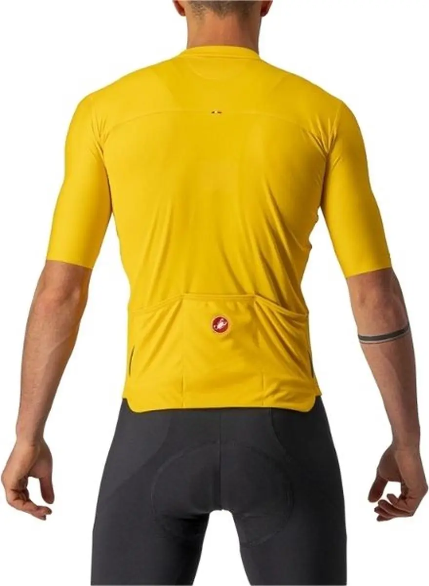 Castelli Prologo 7 Fietsshirt Korte Mouw Heren - afbeelding 4 van 6